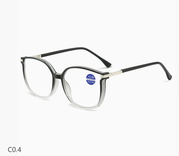Women Men Reading Glasses Anti Blue Light Eyeglasses Optical Spectacle UV Blocking Eyewear Frames large-frame glasses