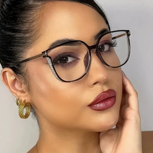 Women Men Reading Glasses Anti Blue Light Eyeglasses Optical Spectacle UV Blocking Eyewear Frames large-frame glasses