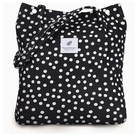 Fresh Sweet Girl Handbag Fashionable High end Corduroy Printed Shoulder Bag Leisure Shopping Commuter Women's Underarm Bag