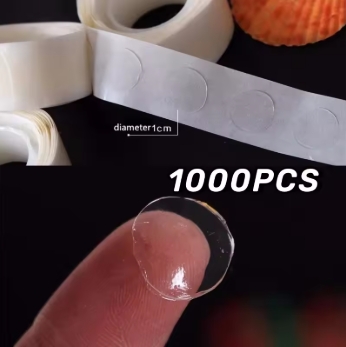 100-500PCS Balloon glue dot for balloons accessories ballon dot birthday wedding party balloons glue sticker balloons stand
