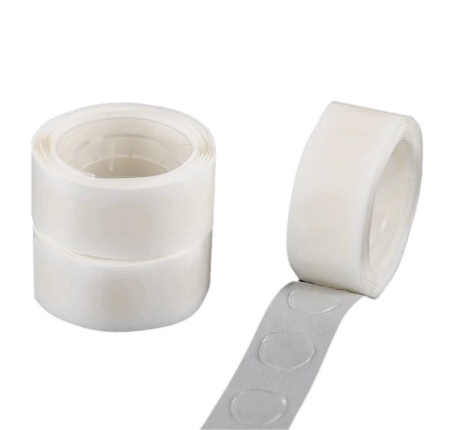 100-500PCS Balloon glue dot for balloons accessories ballon dot birthday wedding party balloons glue sticker balloons stand