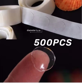 100-500PCS Balloon glue dot for balloons accessories ballon dot birthday wedding party balloons glue sticker balloons stand