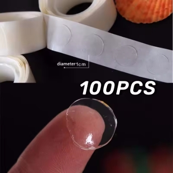 100-500PCS Balloon glue dot for balloons accessories ballon dot birthday wedding party balloons glue sticker balloons stand