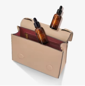 Dropper Bottles with Scale 5ml-100ml Reagent Eye Drop Amber Glass Aromatherapy Liquid Pipette Bottle Refillable Bottles Travel