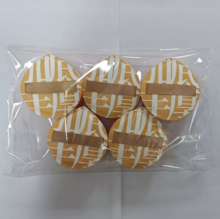 Super Thick Cosmetics Puff Large Size Concealer Foundation Sponge Cushions Wet Dry Use Face Beauty Makeup Puffs Tools XL