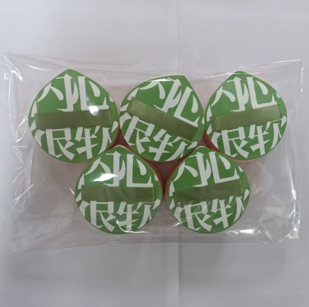 Super Thick Cosmetics Puff Large Size Concealer Foundation Sponge Cushions Wet Dry Use Face Beauty Makeup Puffs Tools XL