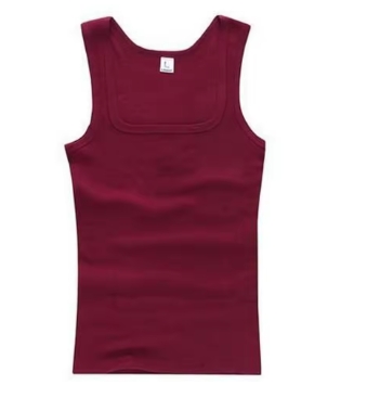 Hot Sale Summer Male clothes Women Basic Elastic tank top Pure Cotton Sleeveless Men's t-shirt Bodybuilding Fitness T-shirt