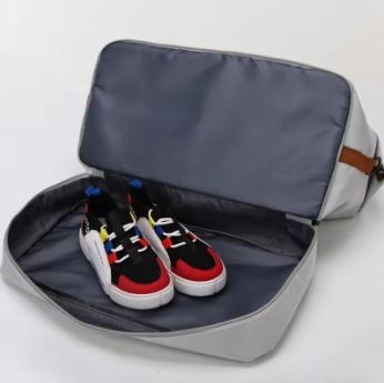 Fashion Travel Bags For Women Large Capacity Men's Sports bag Waterproof Weekend Sac Voyage Female Messenger Bag Dry And Wet