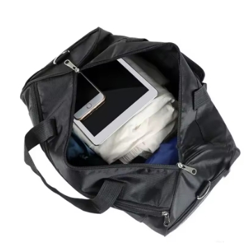 Waterproof Nylon Gym Bags Outdoor Yoga Sports Training Handbag Men Women Fitness Travel Storage Crossbody Sport Bags