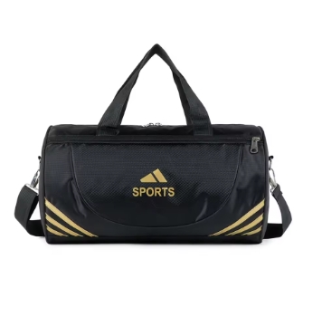 Waterproof Nylon Gym Bags Outdoor Yoga Sports Training Handbag Men Women Fitness Travel Storage Crossbody Sport Bags