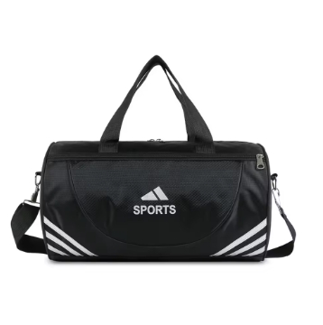 Waterproof Nylon Gym Bags Outdoor Yoga Sports Training Handbag Men Women Fitness Travel Storage Crossbody Sport Bags