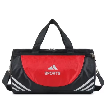 Waterproof Nylon Gym Bags Outdoor Yoga Sports Training Handbag Men Women Fitness Travel Storage Crossbody Sport Bags