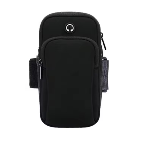5 Colors Running Armband Phone Case Holder Phone Bag Jogging Fitness Gym Arm Band for Universal 6.5" Phone