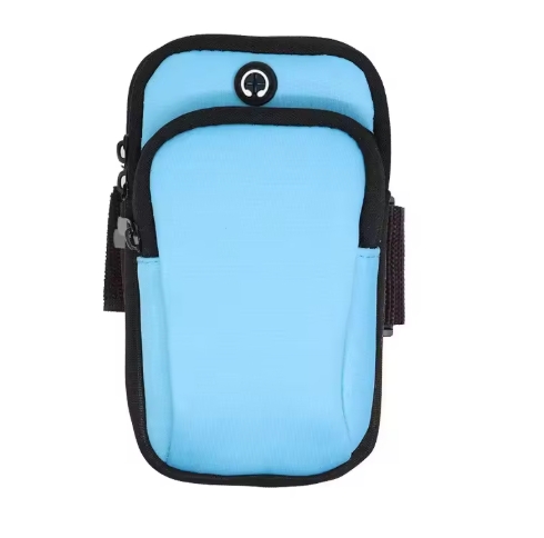 5 Colors Running Armband Phone Case Holder Phone Bag Jogging Fitness Gym Arm Band for Universal 6.5" Phone