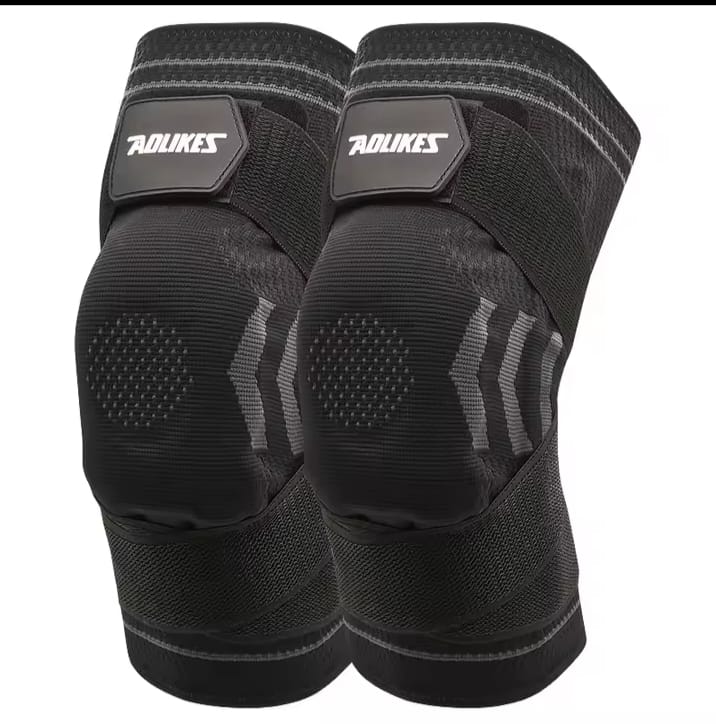 Adjustable Knee Support Knee C-ompression Sleeve Brace