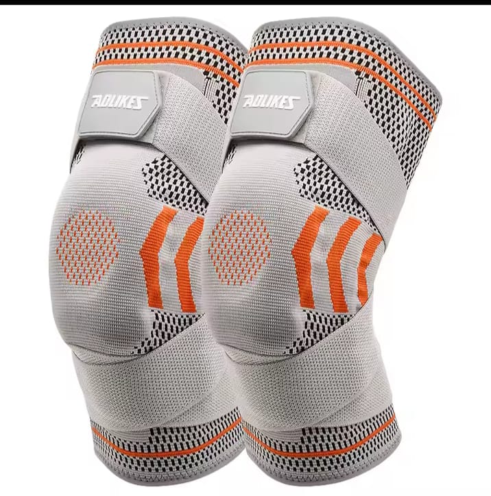 Adjustable Knee Support Knee C-ompression Sleeve Brace