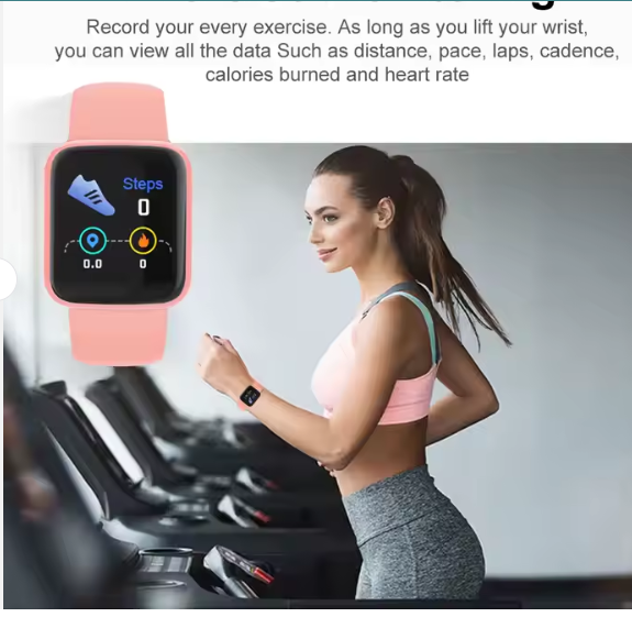 2 in 1 Sport Suit Smart Watch Relogio Reloj Inteligente With Wireless Earbuds Earphone TWS Audifonos Auriculares