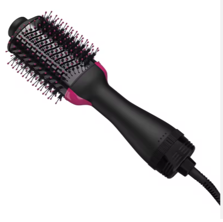 Factory Price Professional One Step Hair Brushes Hair Straightener and Dryer Hot Air Brush Electric Brush