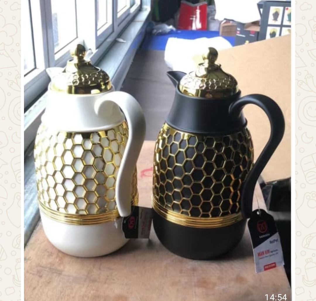 Elegant durable Designer vacuum flask