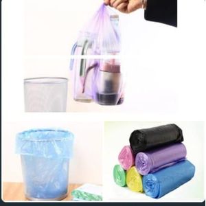 Trash Bags / Garbage Bags Large Size And Heavy Duty -100 Pieces.The garbage bag is disposable and durable. 
Made of high quality material, useful and practical.
You can bid farewell to the trash odor.