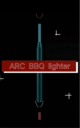 🤸‍♀️🤸‍♀️Back in stock‼

🌟🌟USB Charged Arc BBQ Lighter