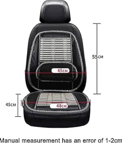 Back in stock🔥🔥🔥🔥


COMPLETE SEAT BOTTOM WAIST LUMBAR AND BACK SUPPORT LUMBAR SUPPORT (1 PACK) WITH BREATHABLE MESH, SUIT FOR CAR, OFFICE CHAIR