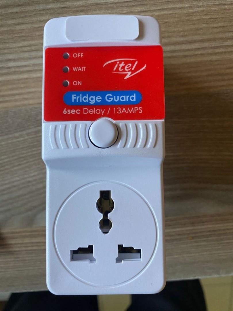 Itel Fridge guard