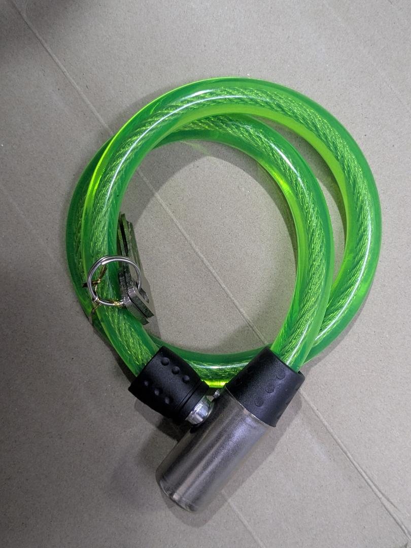 Multi Purpose Heavy Duty Anti Theft Key Bicycle/Bike Lock
