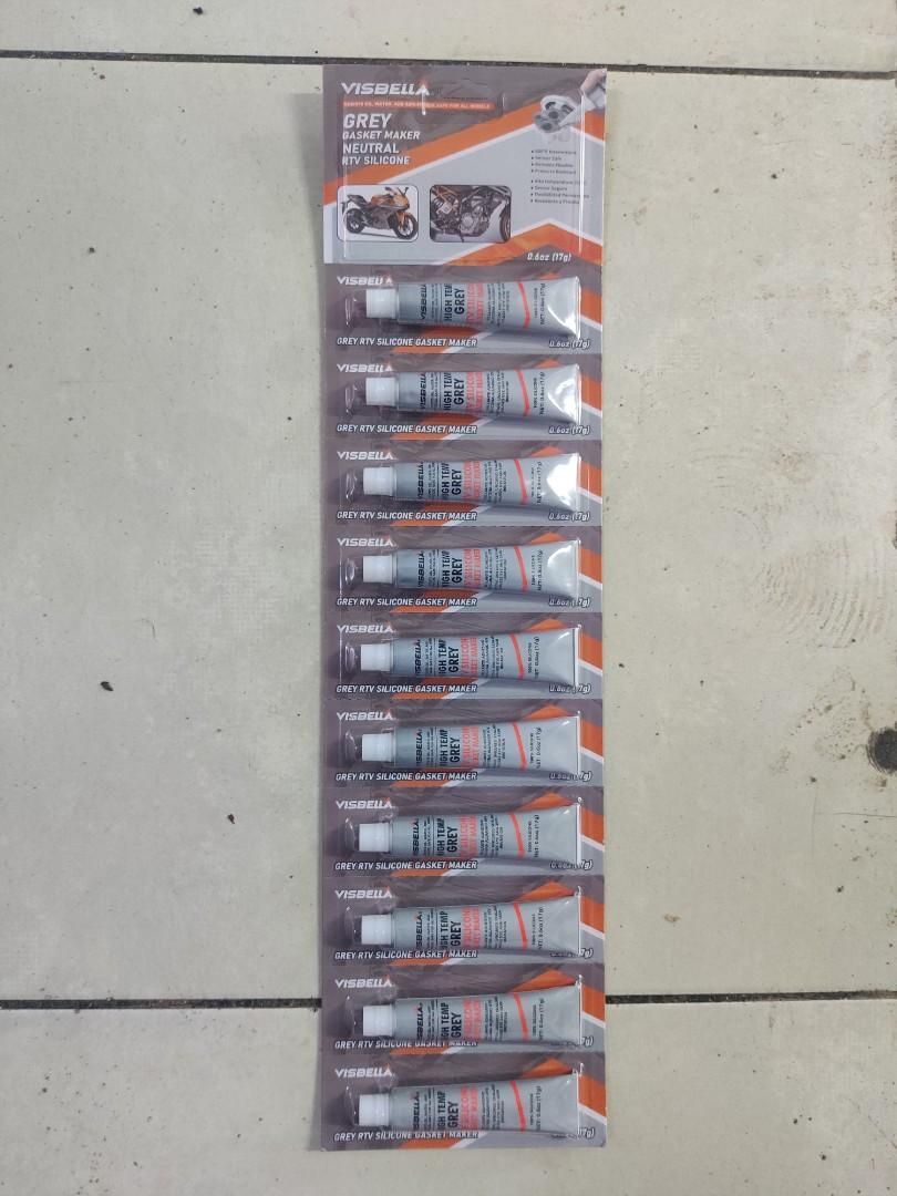 high-temperature, neutral RTV silicone sealant (10pcs)