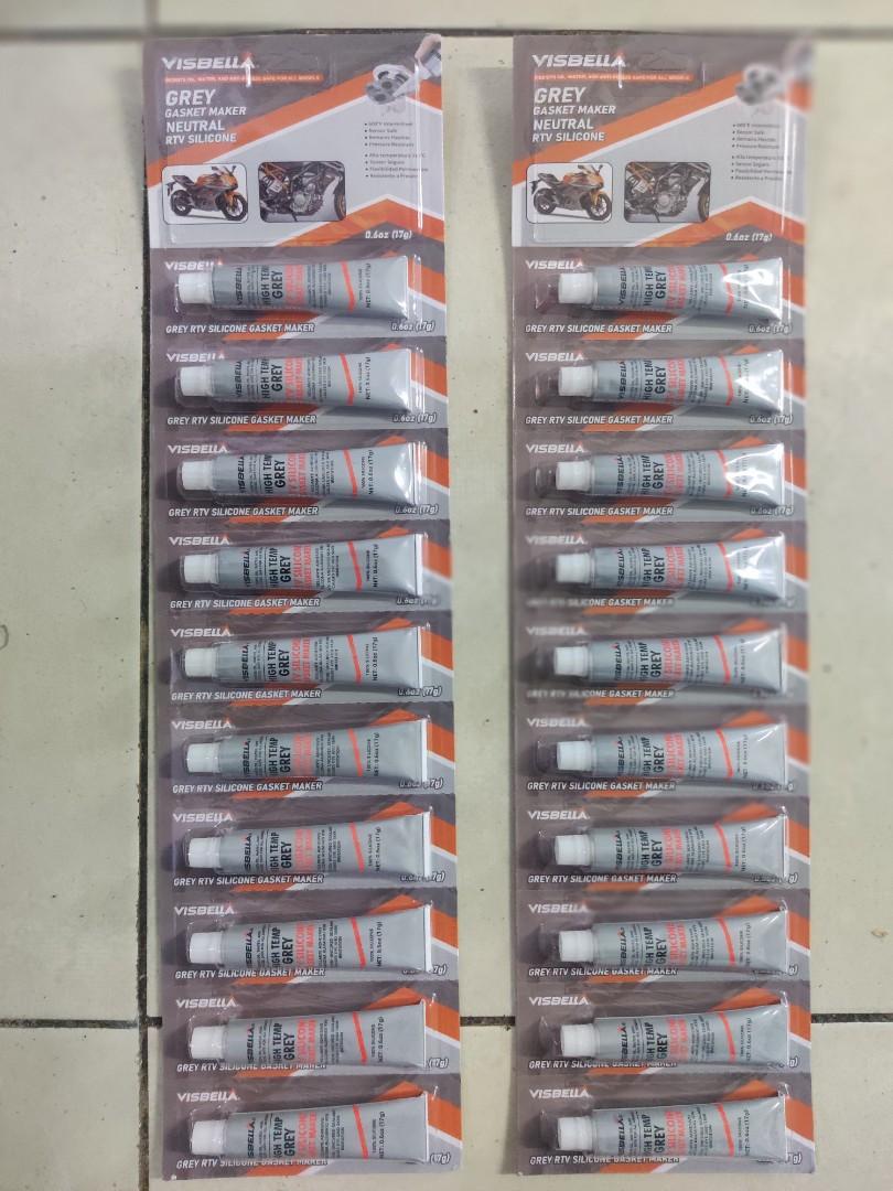 high-temperature, neutral RTV silicone sealant (10pcs)