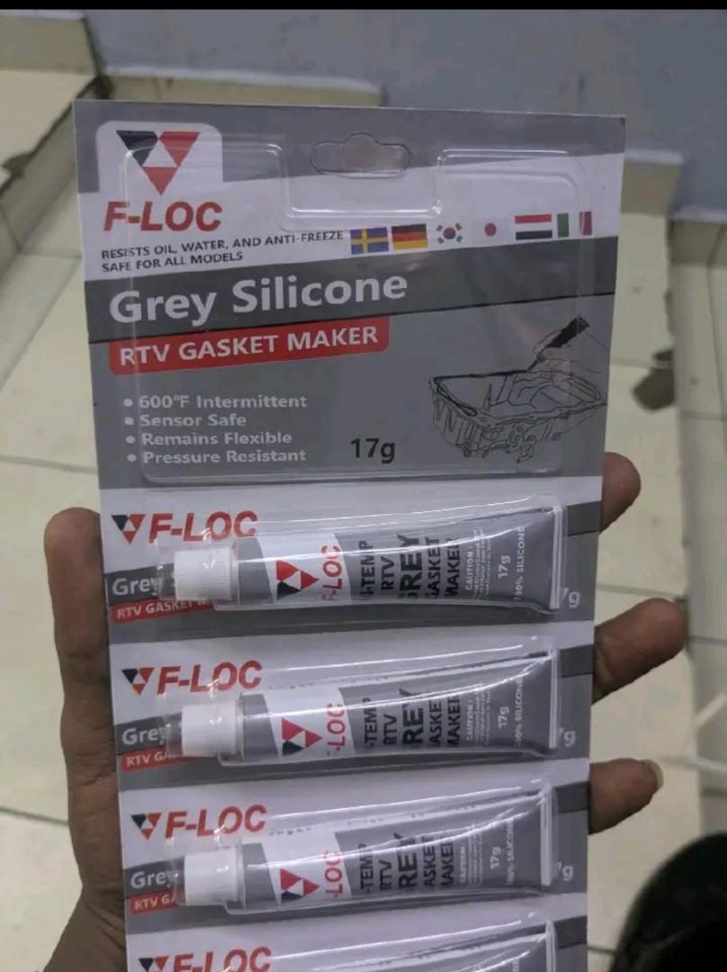 high-temperature, neutral RTV silicone sealant (10pcs)