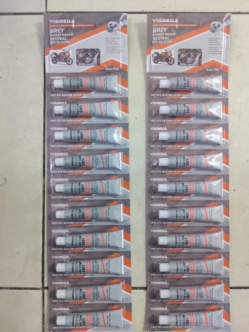 high-temperature, neutral RTV silicone sealant (10pcs)