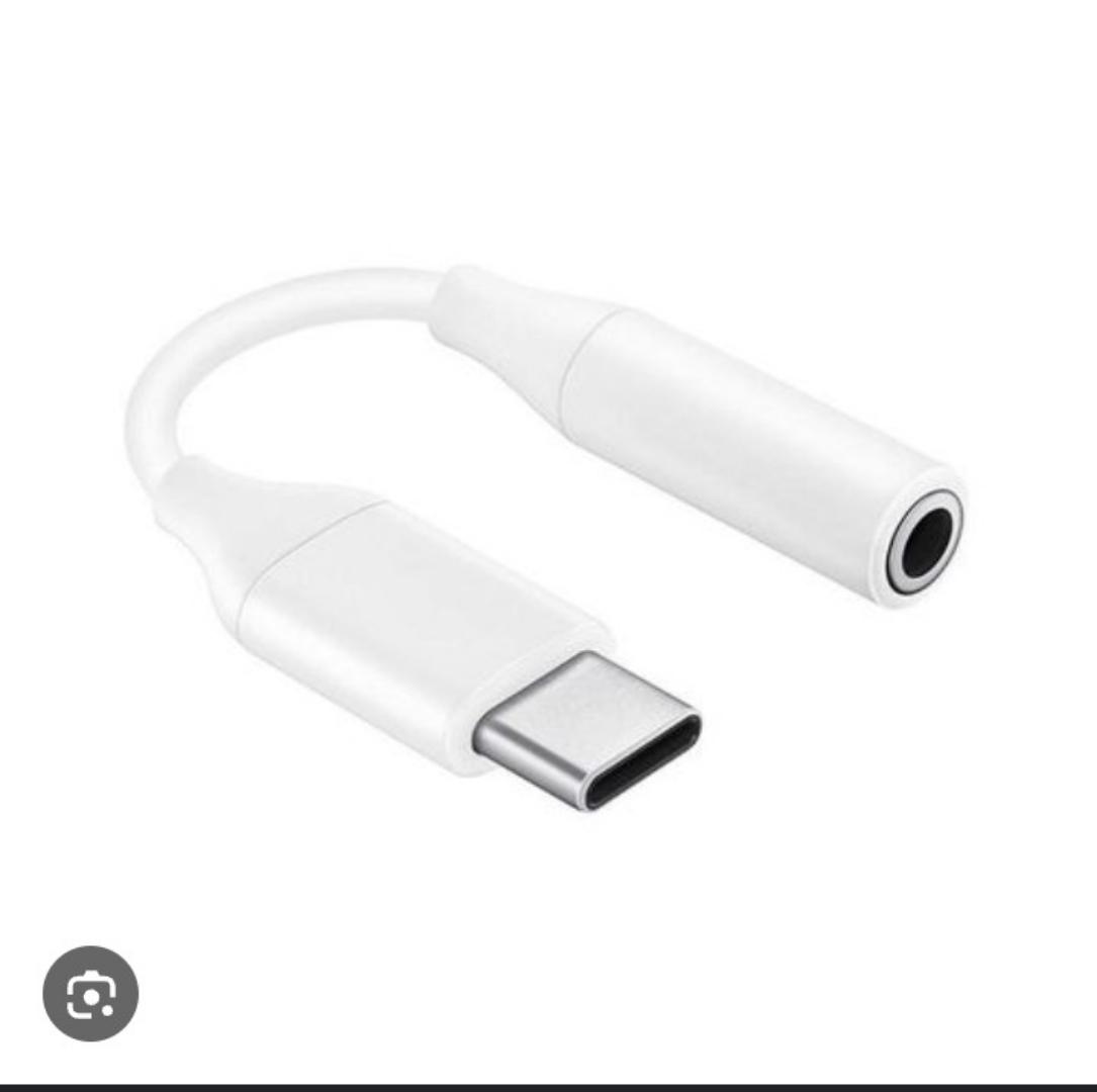 USB-C to 3.5mm Audio Jack Adapter – High-Quality Sound and Universal Compatibility