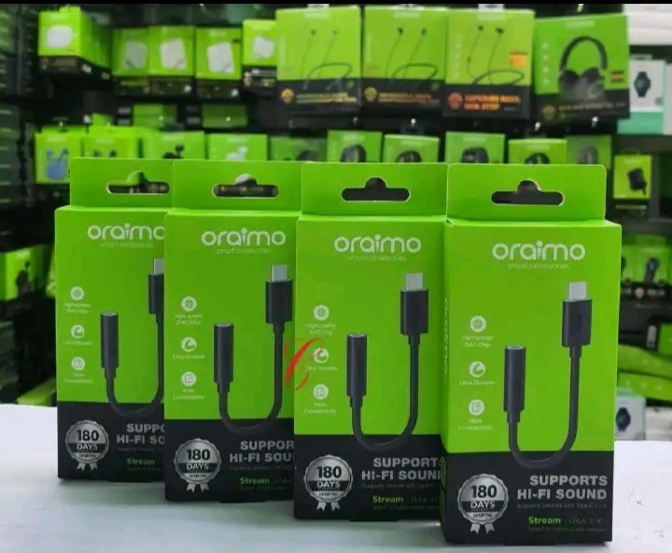 USB-C to 3.5mm Audio Jack Adapter – High-Quality Sound and Universal Compatibility