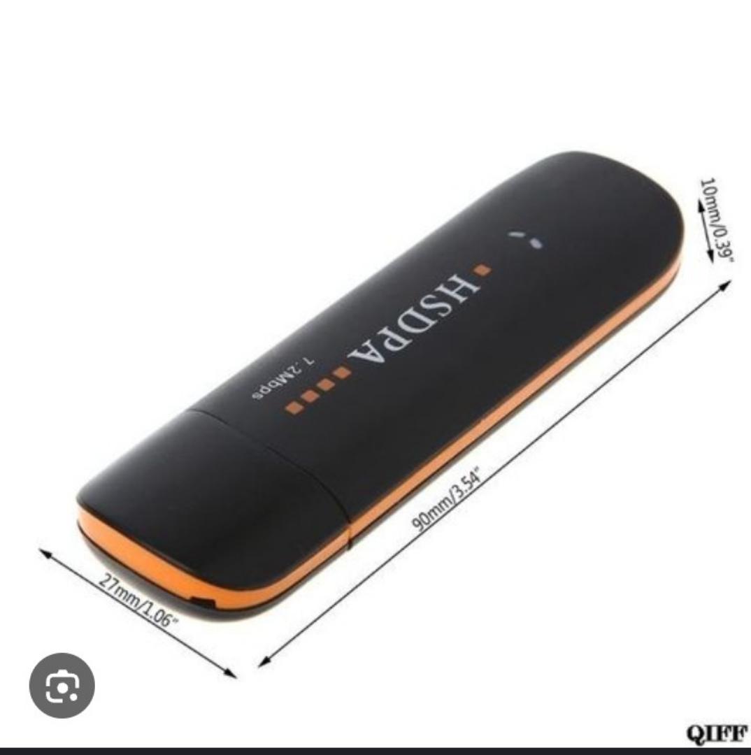 4G LTE USB MIFI/UFI Universal Safaricom,Airtel,Telkom Modem Stick Portable Wireless WiFi Adapter 4G Card Router for Home Office 4G USB Modem