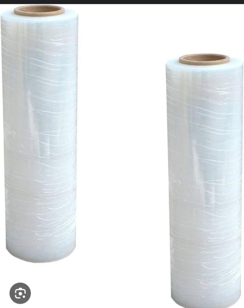 Packaging Heavy Duty Shrink Wrap/ Stretch Sticky Film...Heavy-Duty & Reliable!