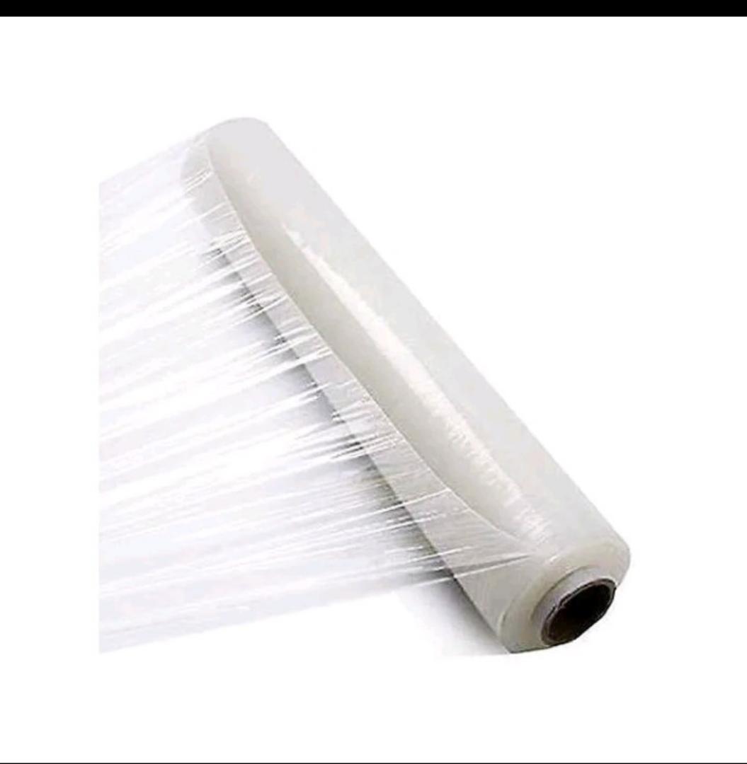 Packaging Heavy Duty Shrink Wrap/ Stretch Sticky Film...Heavy-Duty & Reliable!