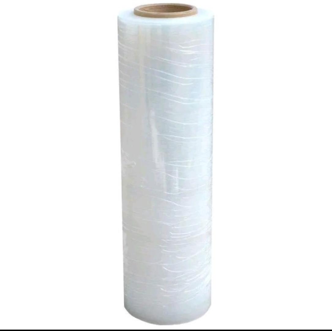 Packaging Heavy Duty Shrink Wrap/ Stretch Sticky Film...Heavy-Duty & Reliable!