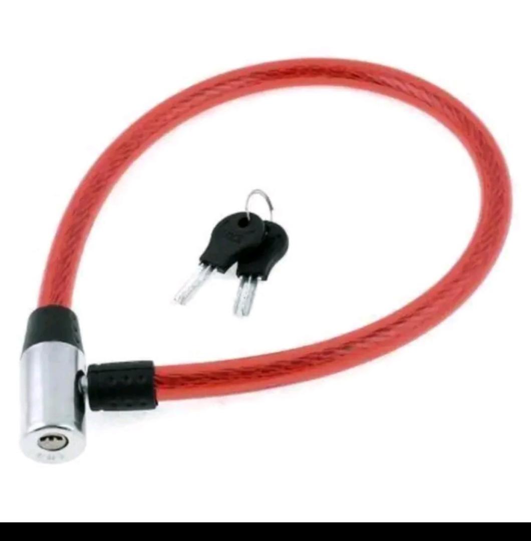 Multi Purpose Heavy Duty Anti Theft Key Bicycle/Bike Lock