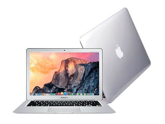 Apple MacBook Air 2015 14-Inch Laptop – Intel Core i5, 8GB RAM, 256 SSD Storage, Lightweight macOS Notebook for Work & Study