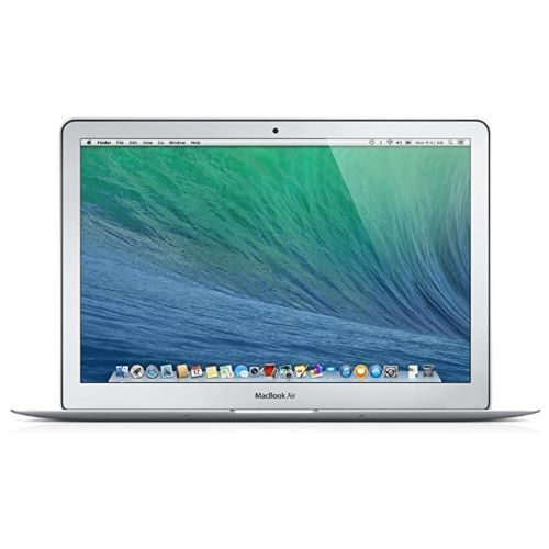 Apple MacBook Air 2015 14″ Laptop – Intel Core i5, 4GB RAM, 256GB SSD, Ultra-Slim Lightweight macOS Notebook for Work, Study & Everyday Use