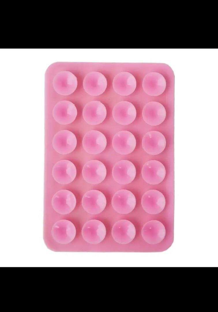 Octobuddy/silicone phone suction