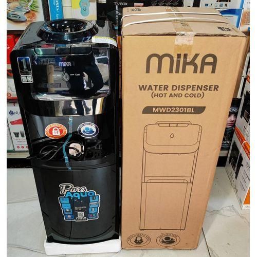 Mika Hot & Cold Water Dispenser - Black (1 YR WRTY)
Brand: Mika |