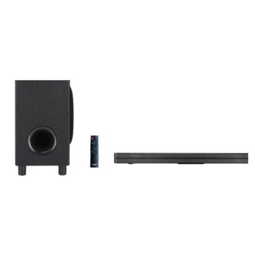 Vision Plus Sound Bar with Bluetooth Connectivity 2.1ch 130W RMS USB Port Optical IN Original Soundbar 1Yr Warranty