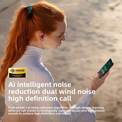 GT288 Wireless Earbuds Bluetooth Earphones 60Hrs Playtime Noise Cancellation HiFi Stereo Sound