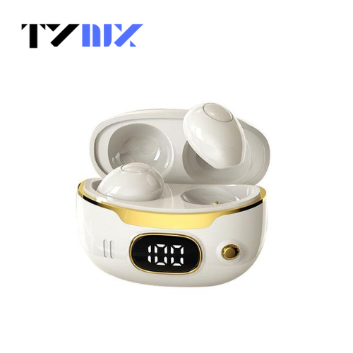 Introducing the D32 Bluetooth 5.4 Wireless Sleep Earbuds – Redefine Your Audio Experience for Rest and Activity