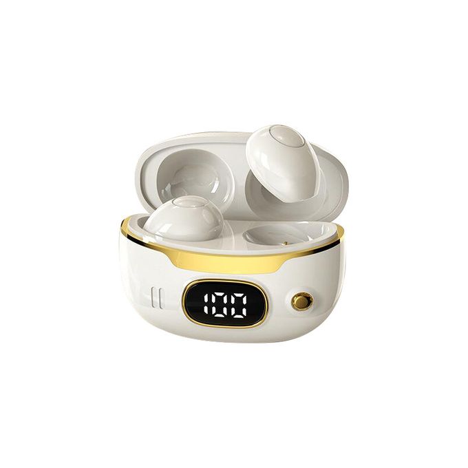 Introducing the D32 Bluetooth 5.4 Wireless Sleep Earbuds – Redefine Your Audio Experience for Rest and Activity