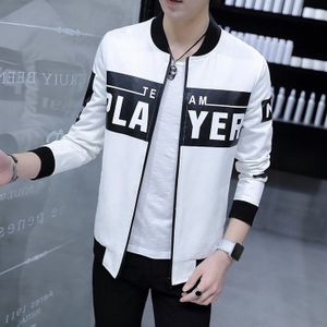 Multi-colored Bomber jacket