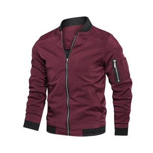 Modern Bomber jacket
