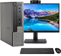 DELL 790 COI5,4GB RAM 500GB HARDDRIVE 17" Monitor,Keyboard,mouse  Full set